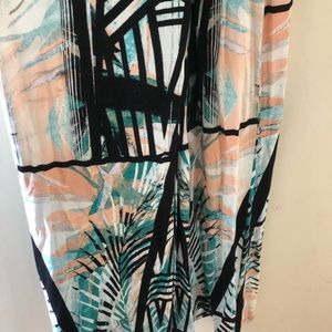 Material Girl Maxi Dress